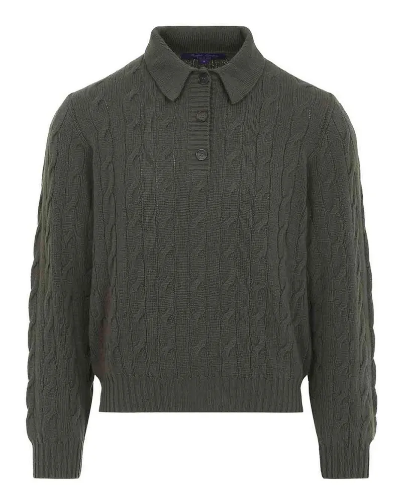 Ralph Lauren Poloshirt - Dunkelgrün Dunkelgrün