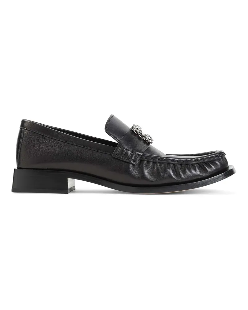 Roger Vivier Mokassins - Schwarz Schwarz