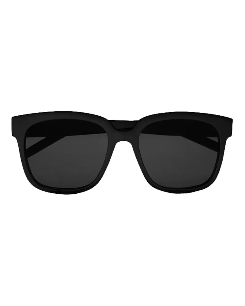 Saint Laurent Brillen - Schwarz Schwarz