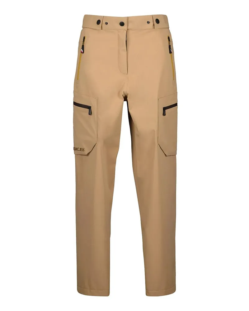Moncler Casual Hose - Beige Beige