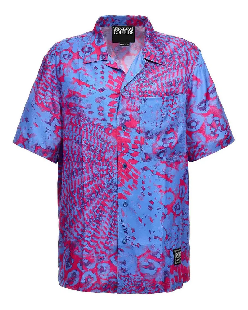 Versace Jeans Hemd - Bunt Bunt