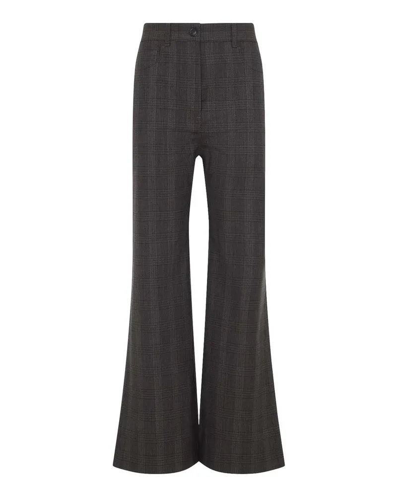 Acne Studios Schlagjeans - Schwarz Schwarz