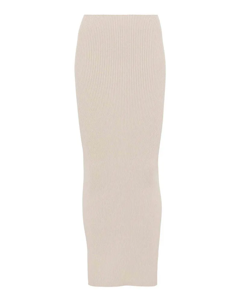 Max Mara Midirock - Schwarz Hellgrau