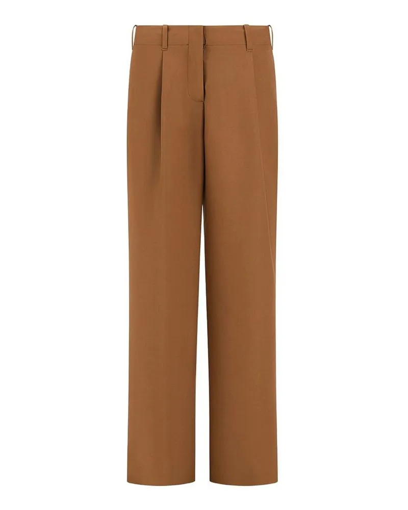 Herno Casual Hose - Camel Camel