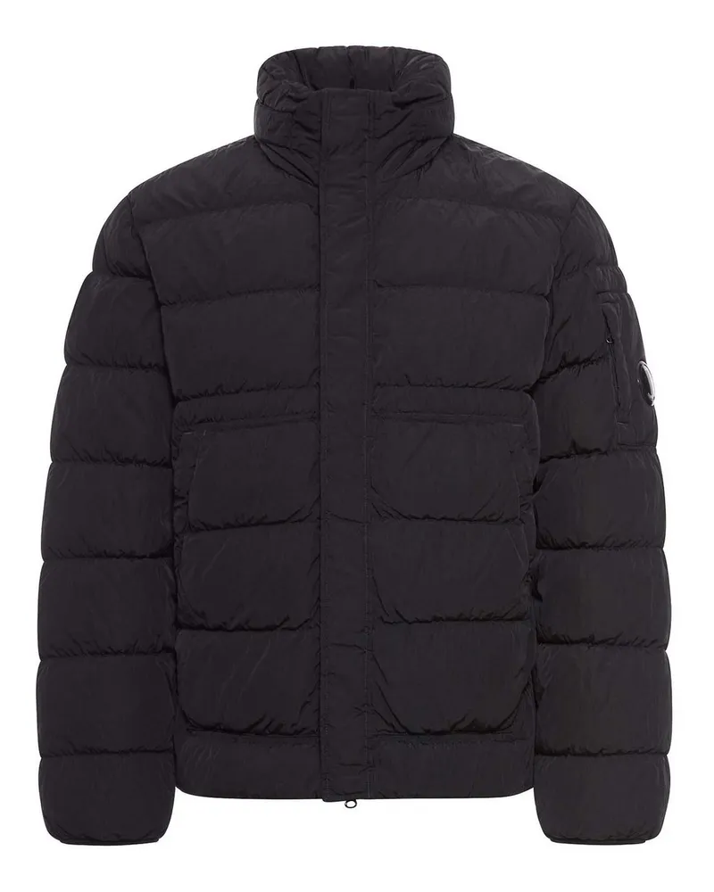 C.P. Company C. P. Company Bomberjacke - Schwarz Schwarz