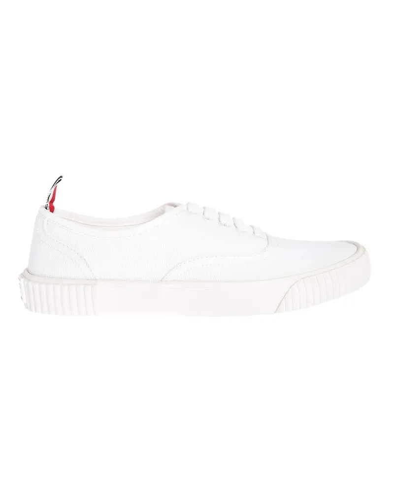 Thom Browne Sneaker - Weiß Weiß