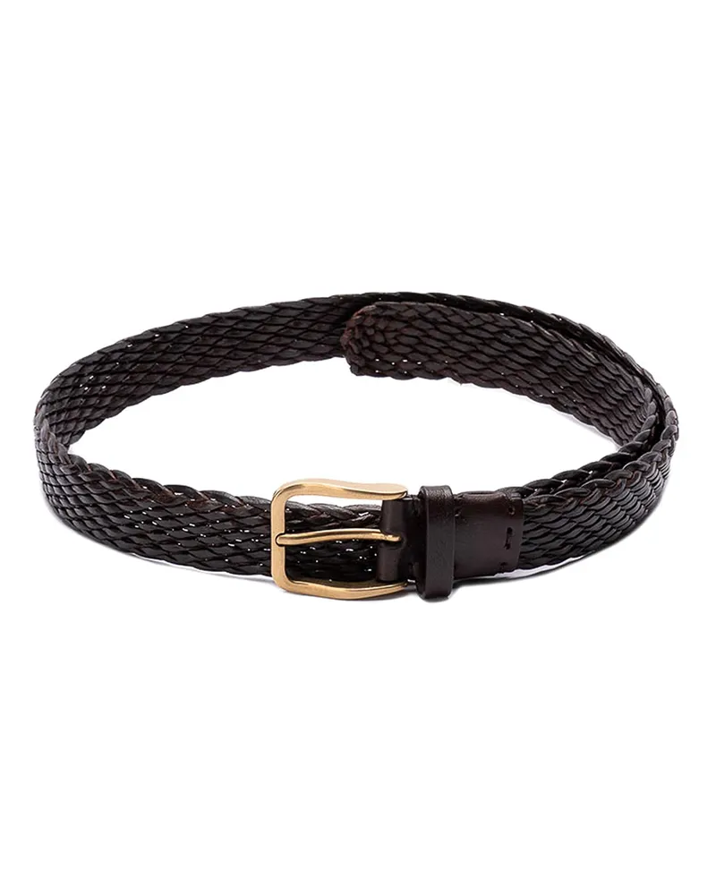 Brunello Cucinelli Gürtel - Braun Braun