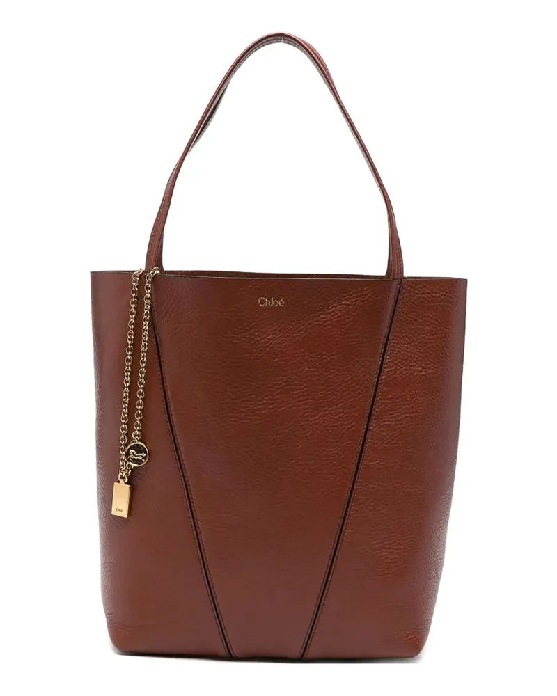 Chloé Shopper - Braun Braun