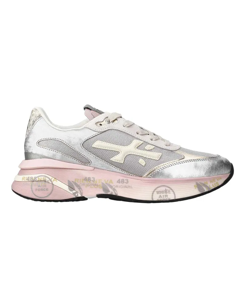Premiata Sneaker - Grau Grau