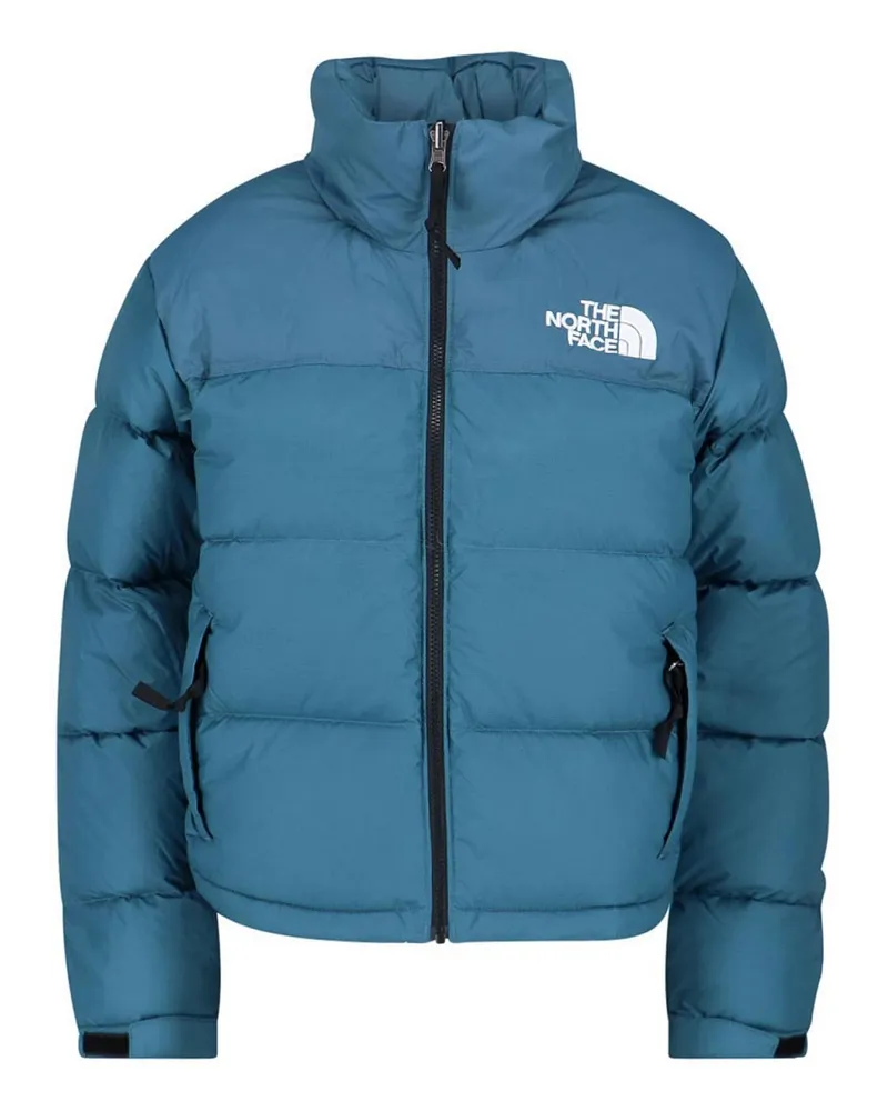 The North Face Daunenjacke - Blau Blau