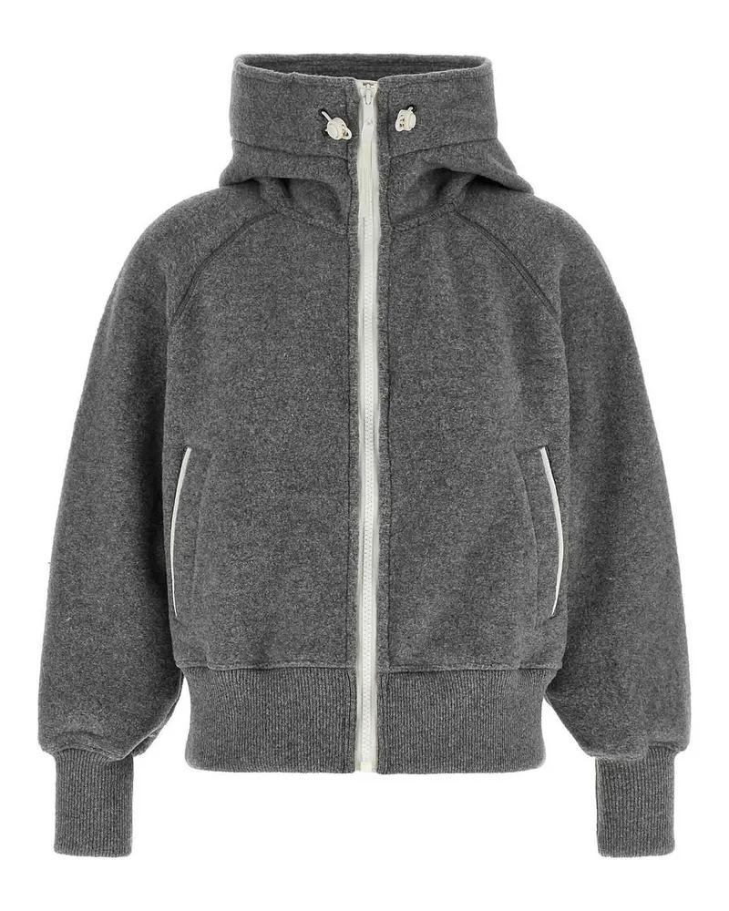 Canada Goose Bomberjacke - Grau Grau