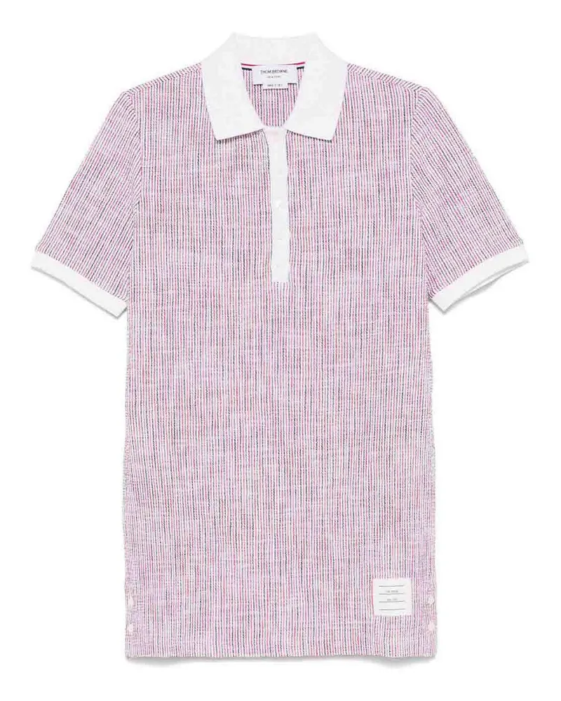 Thom Browne Poloshirt - Bunt Bunt