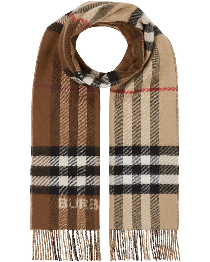 Burberry Schal - Beige Beige