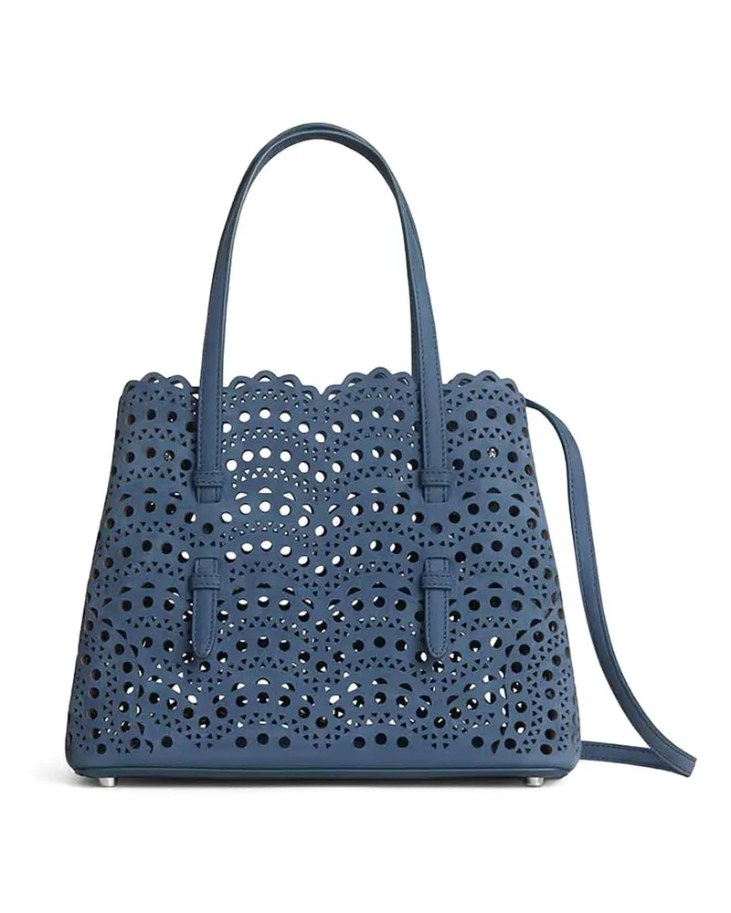 Alaïa Clutch - Hellbeige Hellbeige