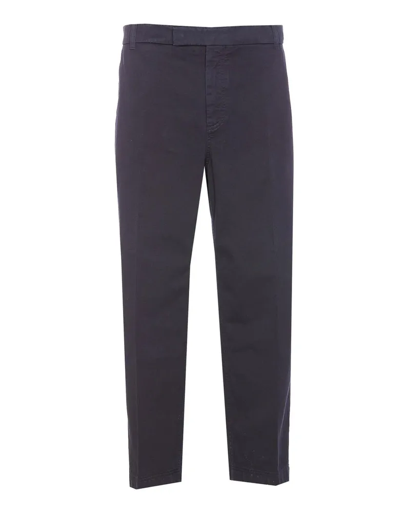 Thom Browne Casual Hose - Blau Blau