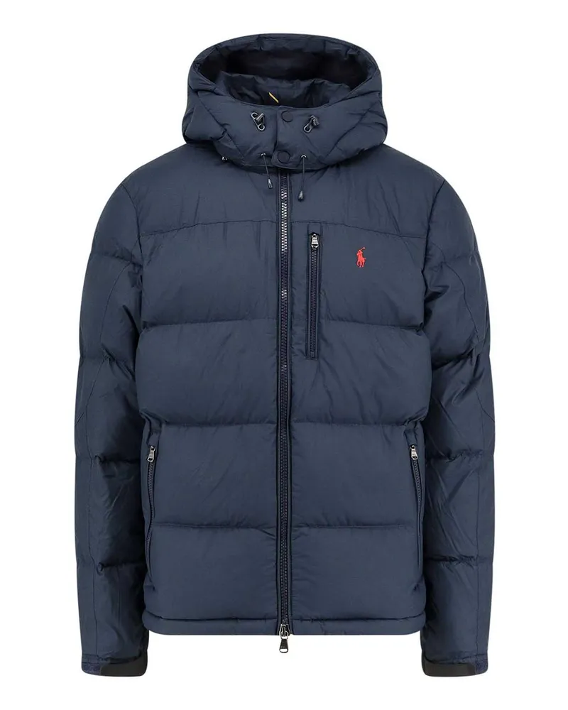 Ralph Lauren Daunenjacke - Dunkelblau Dunkelblau