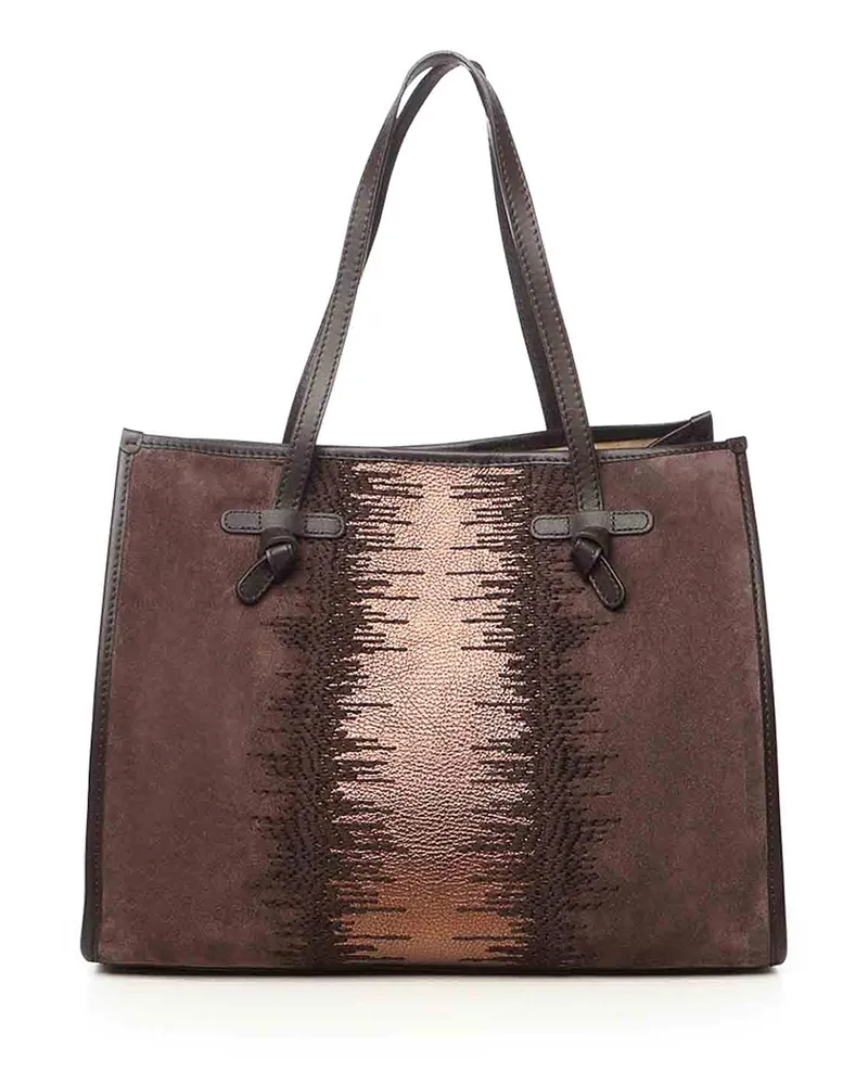 Gianni Chiarini Shopper - Braun Braun