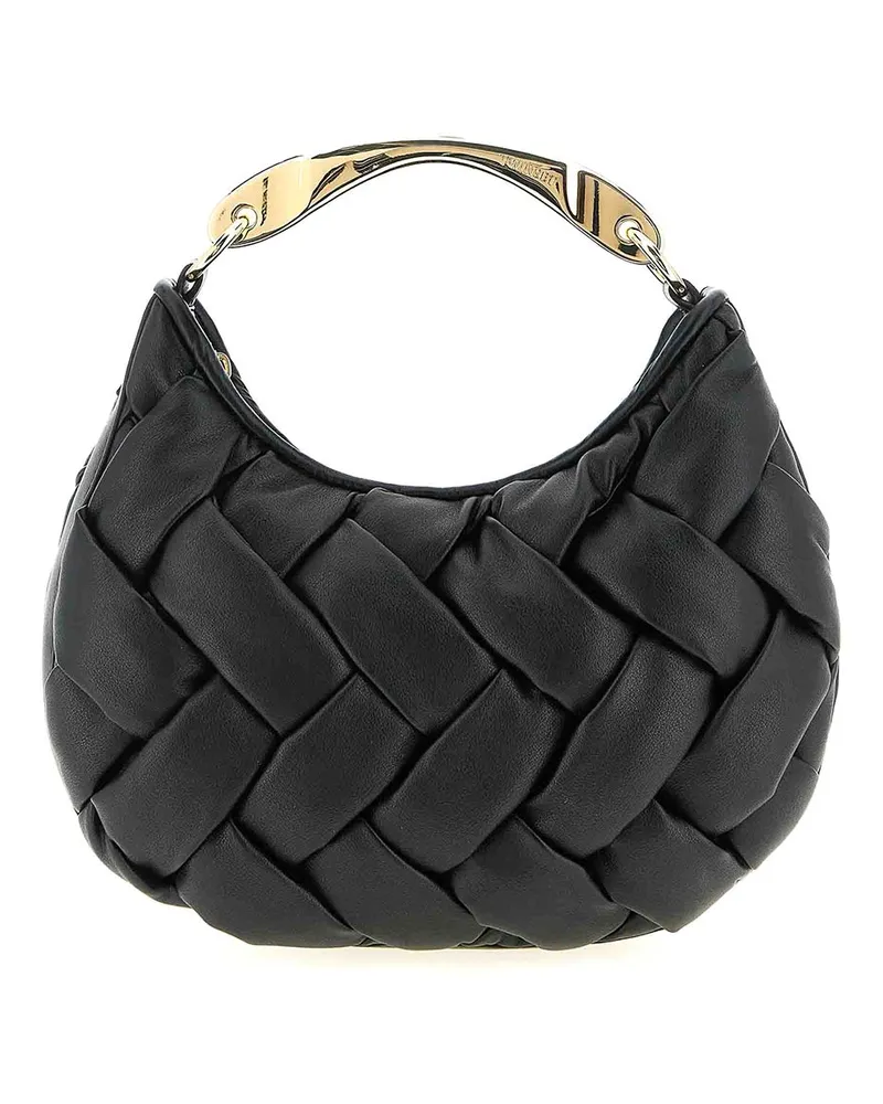 Twin-Set Shopper - Schwarz Schwarz