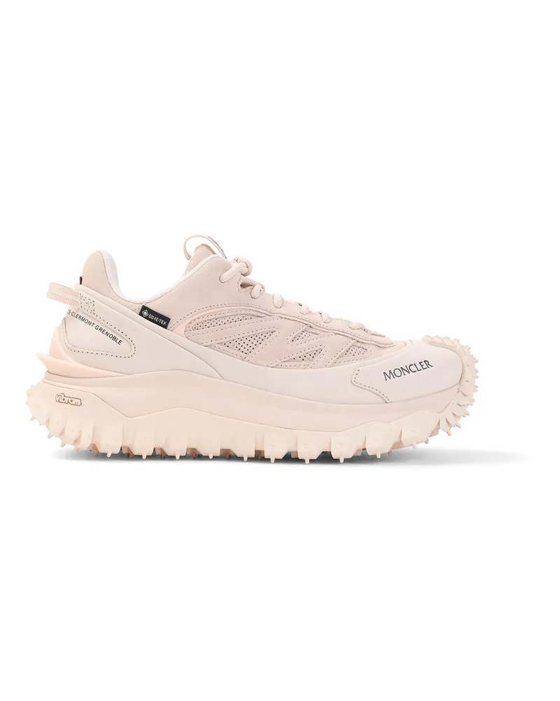 Moncler Sneaker - Hellrosa Hellrosa