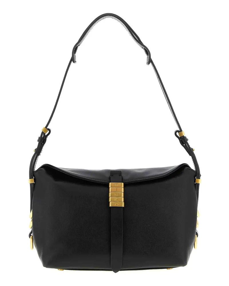 Pinko Schultertasche - Schwarz Schwarz