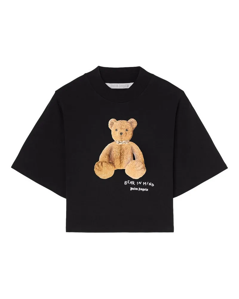 Palm Angels T-Shirt - Schwarz Schwarz