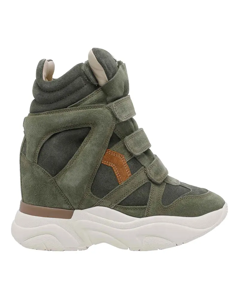 Isabel Marant Sneaker - Grün Grün