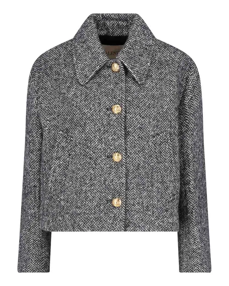 Valentino Garavani Blazer - Grau Grau