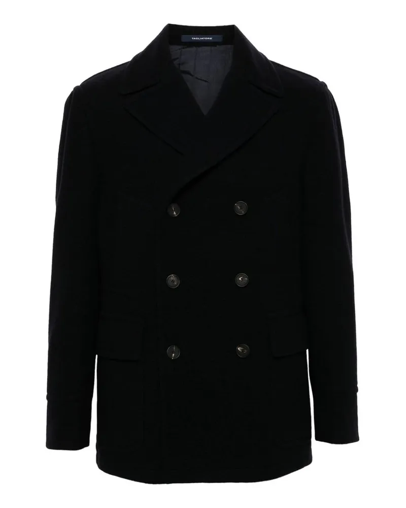 Tagliatore Cape - Blau Blau