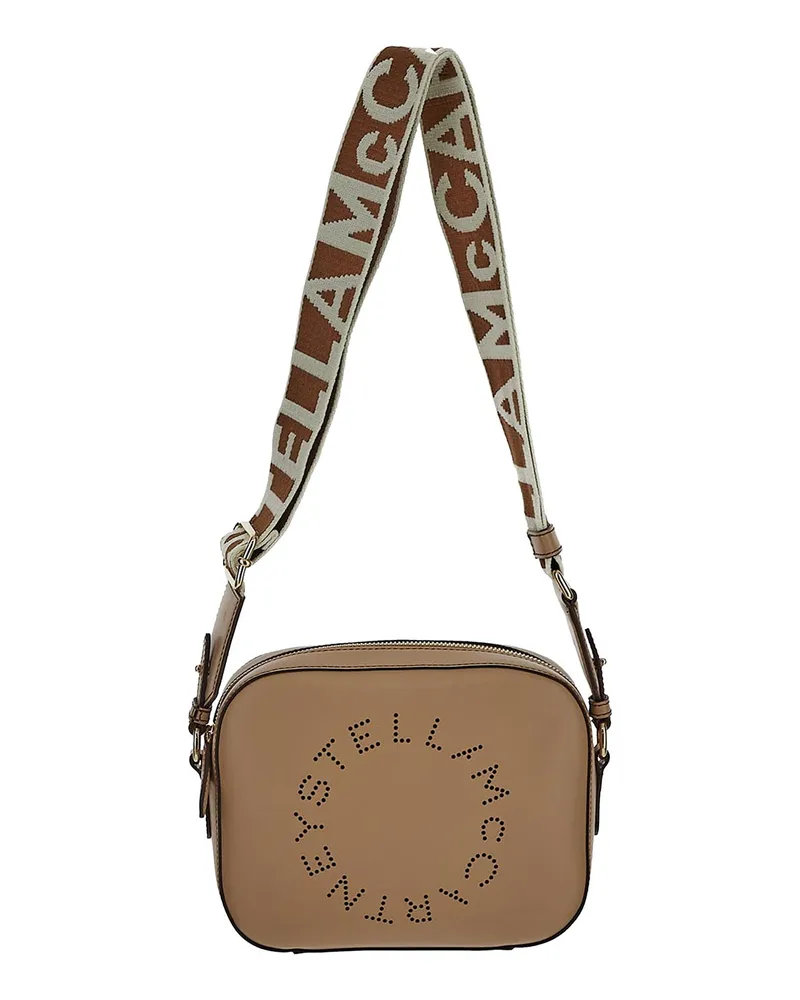 Stella McCartney Umhängetasche - Beige Beige