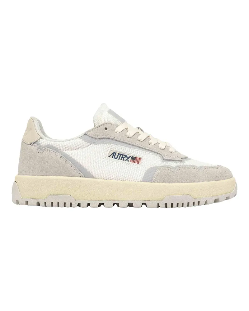 AUTRY Sneaker - Schwarz Weiß