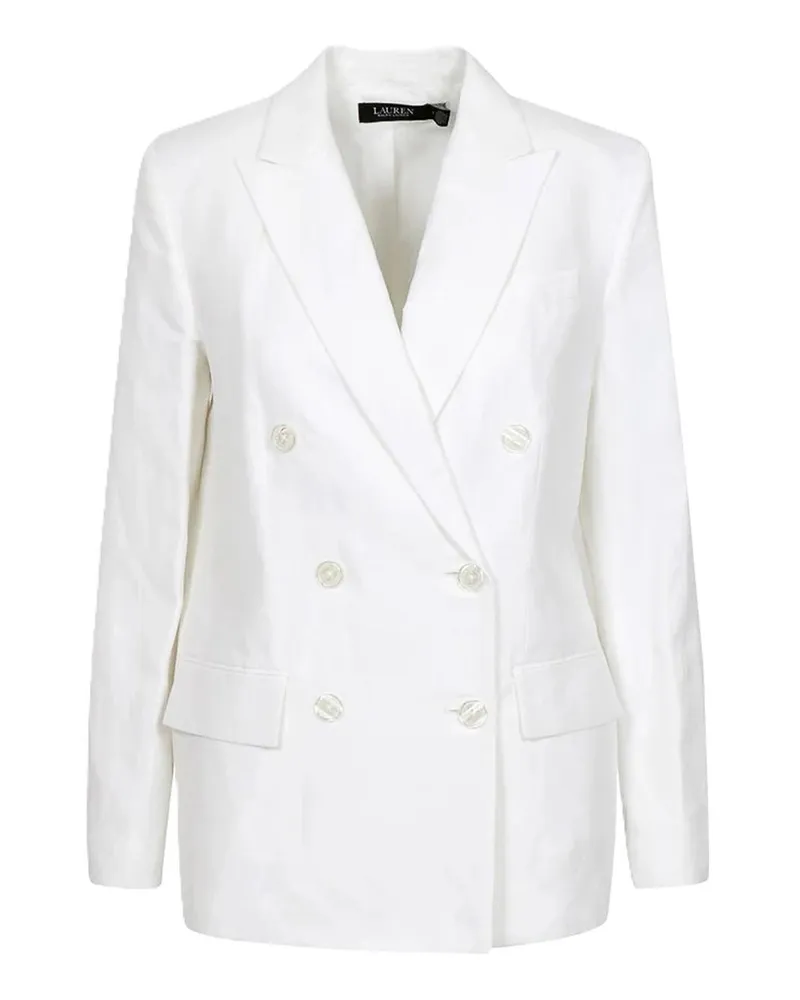 Ralph Lauren Blazer - Weiß Weiß