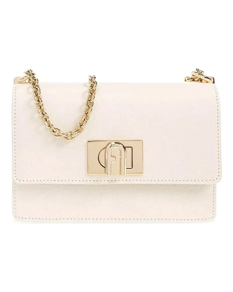 Furla Umhängetasche - Creme Creme