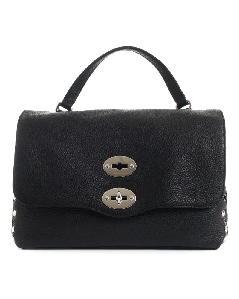 Zanellato Shopper - Schwarz Schwarz
