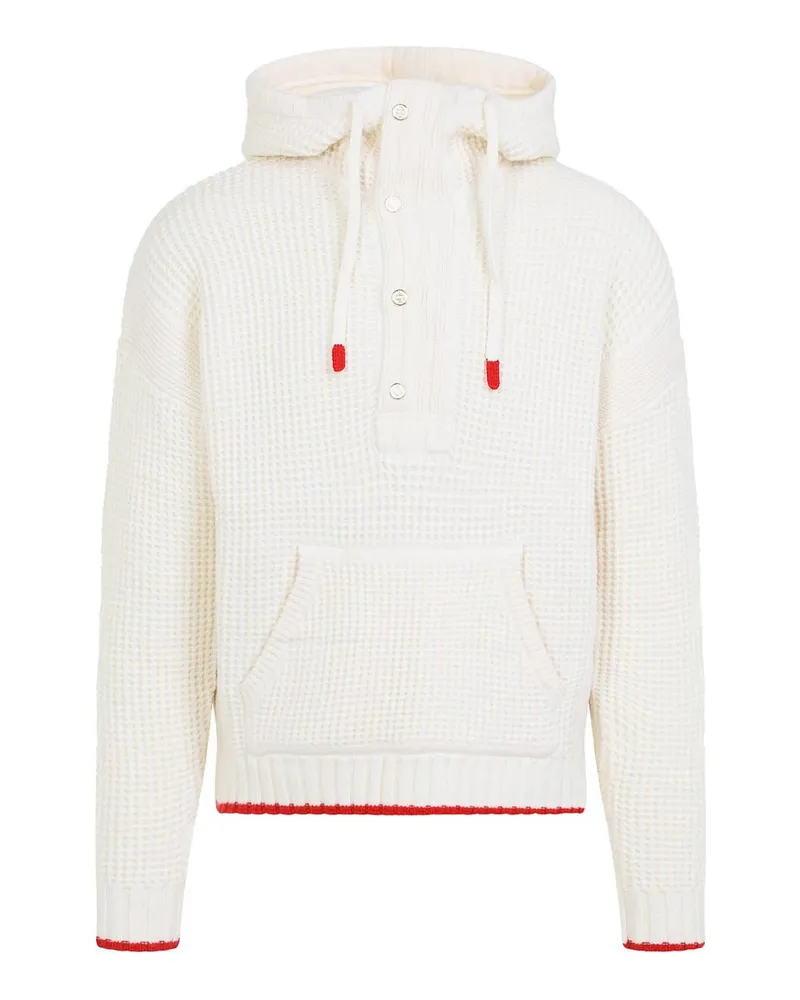 Casablanca Paris Sweatshirt - Weiß Weiß