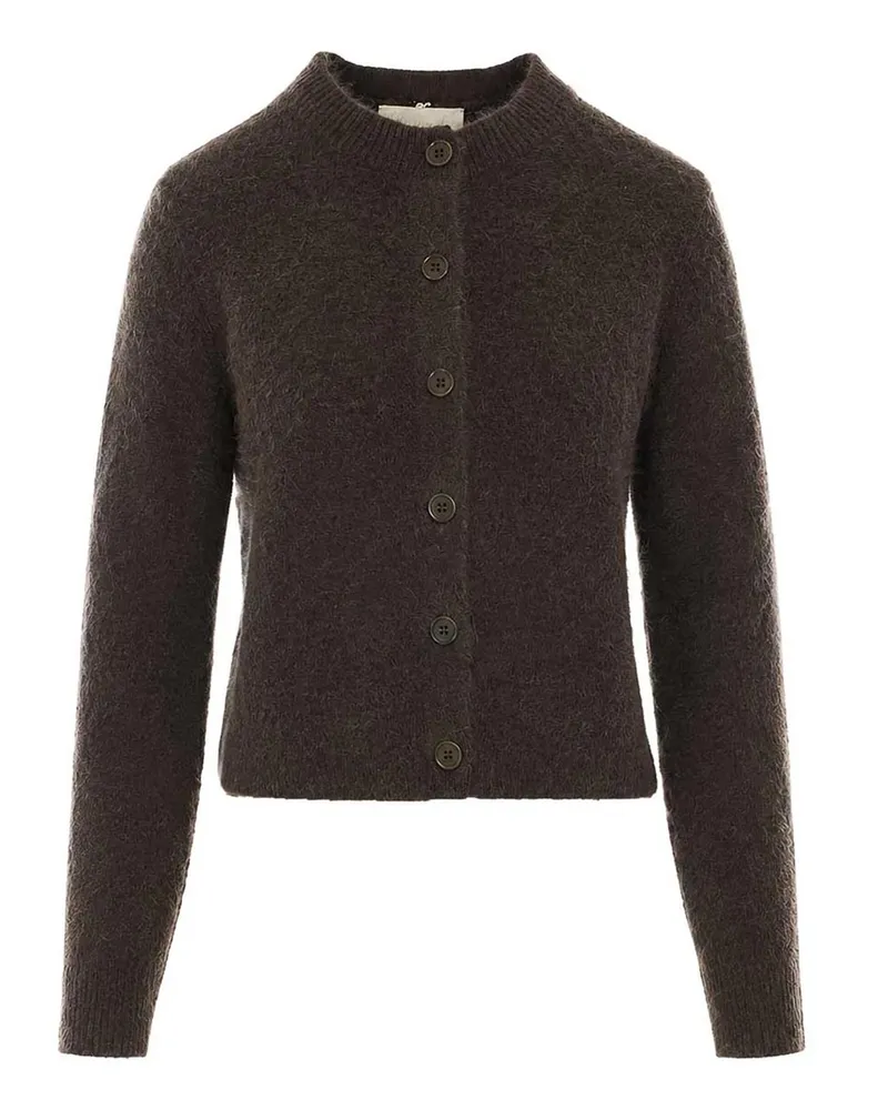 Lisa Yang Cardigan - Braun Braun