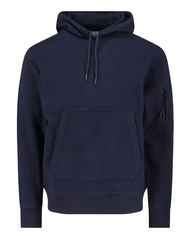 C.P. Company C. P. Company Sweatshirt - Blau Blau