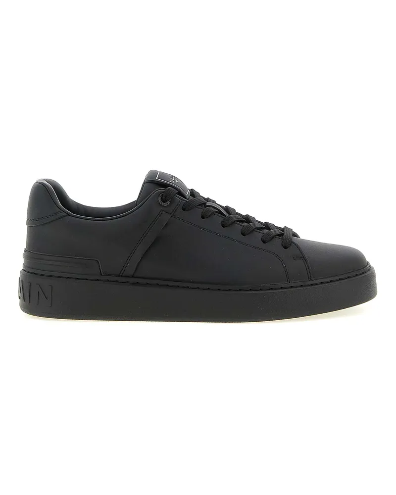 Balmain Sneaker - Schwarz Schwarz