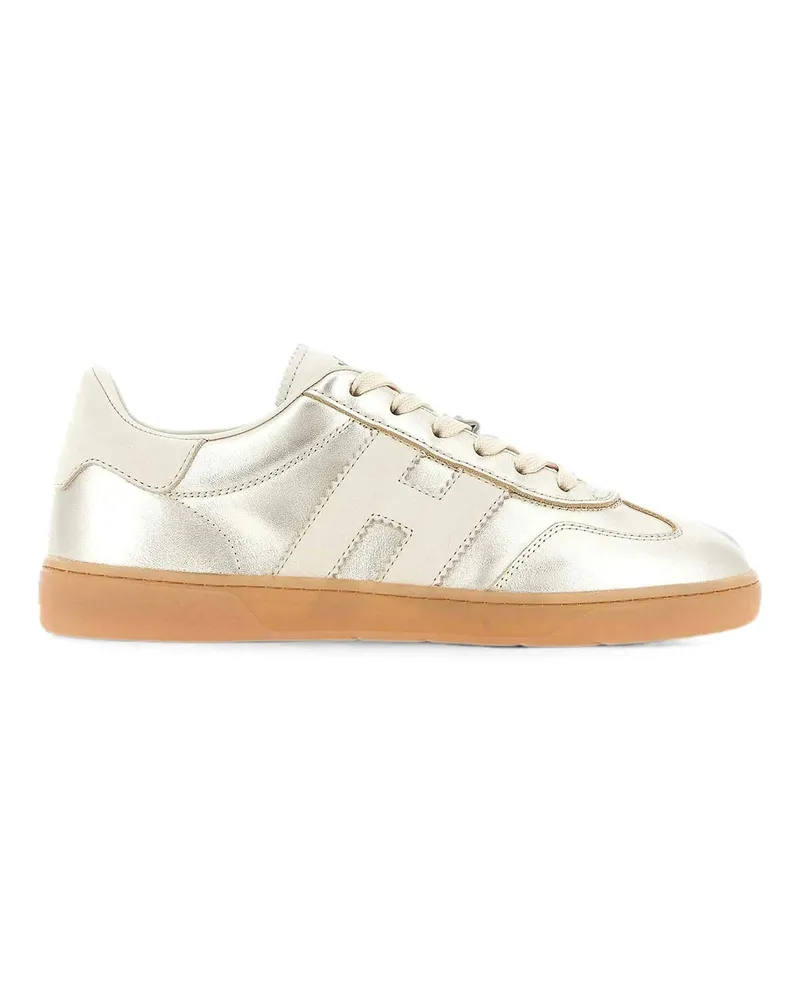 Hogan Ballerinas - Weißgold Weißgold