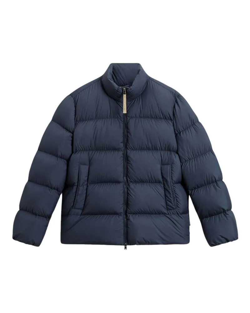 Woolrich Daunenjacke - Blau Blau