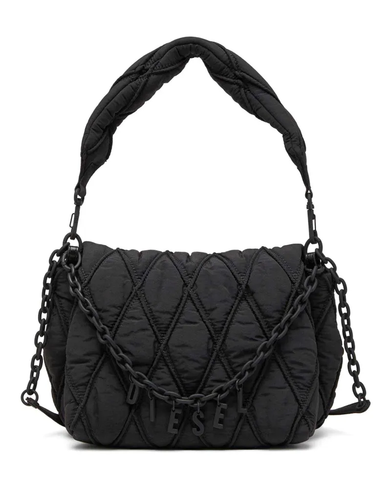 Diesel Shopper - Schwarz Schwarz