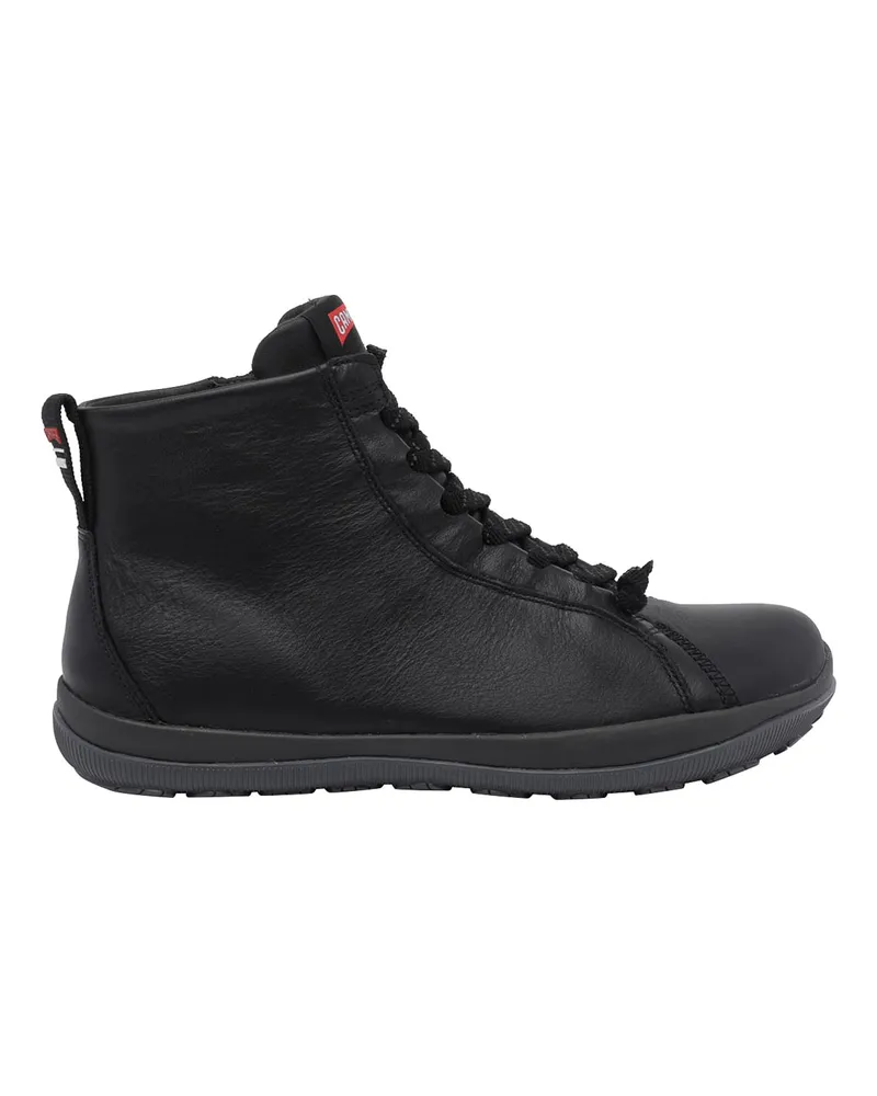 Camper Stiefeletten - Schwarz Schwarz