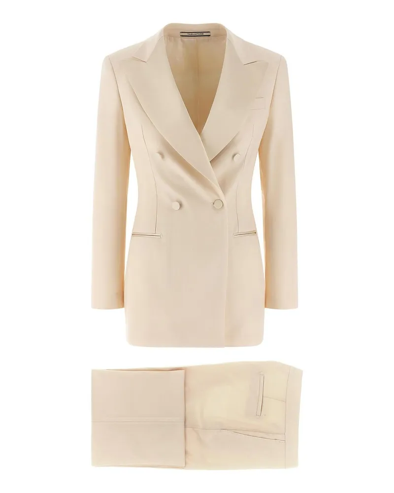 Tagliatore Blazer - Weiß Weiß