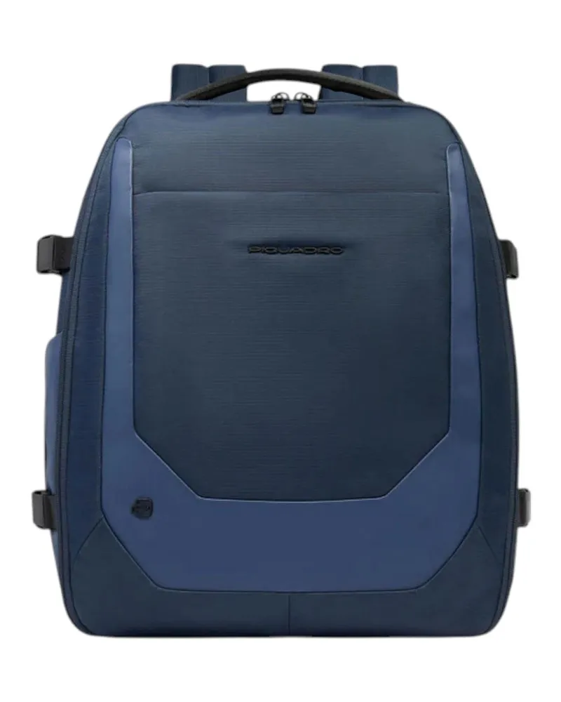 Piquadro Aktentasche - Blau Blau
