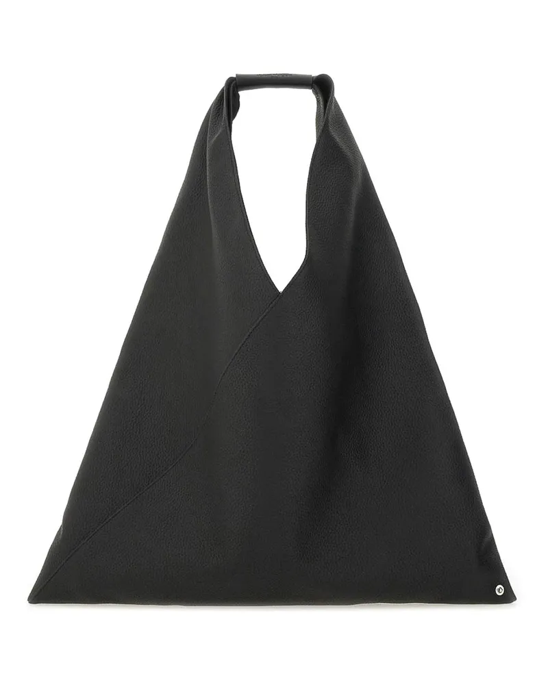 Maison Margiela Shopper - Schwarz Schwarz