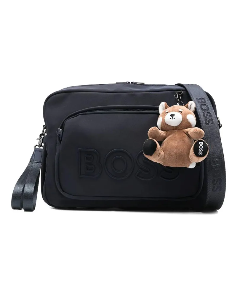 HUGO BOSS Schultertasche - Blau Blau