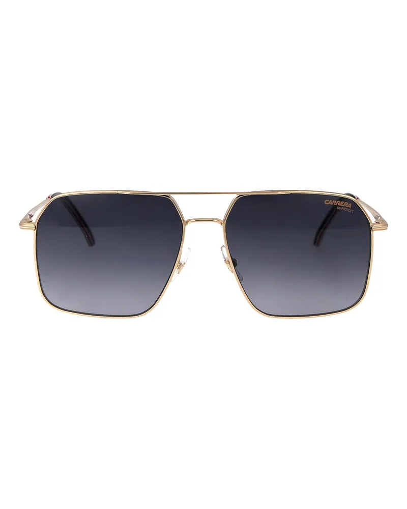 Carrera Sonnenbrille - Gold Gold