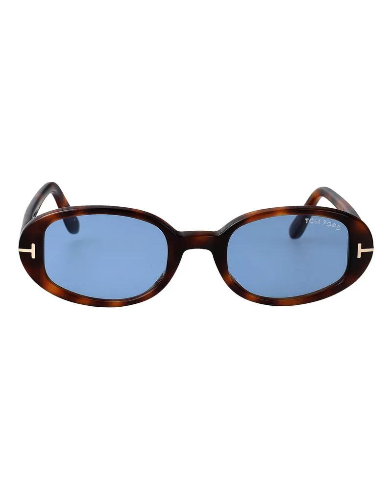 Tom Ford Sonnenbrille - Braun Braun
