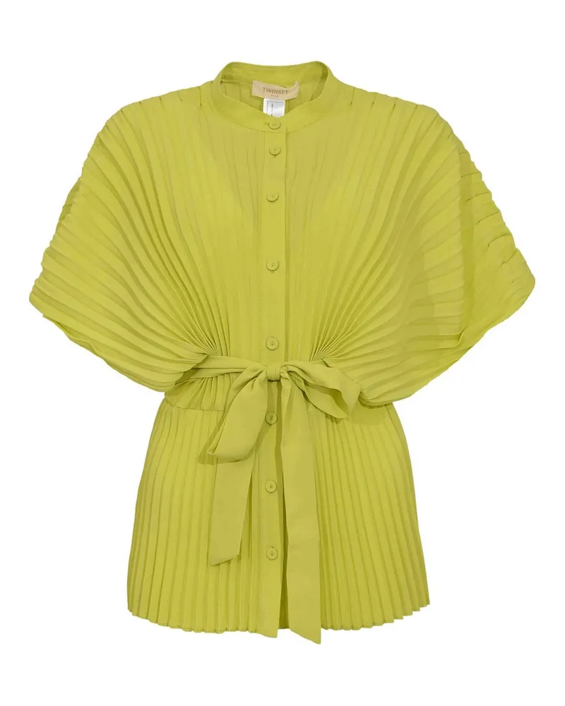 Twin-Set Hemd - Bunt Bunt