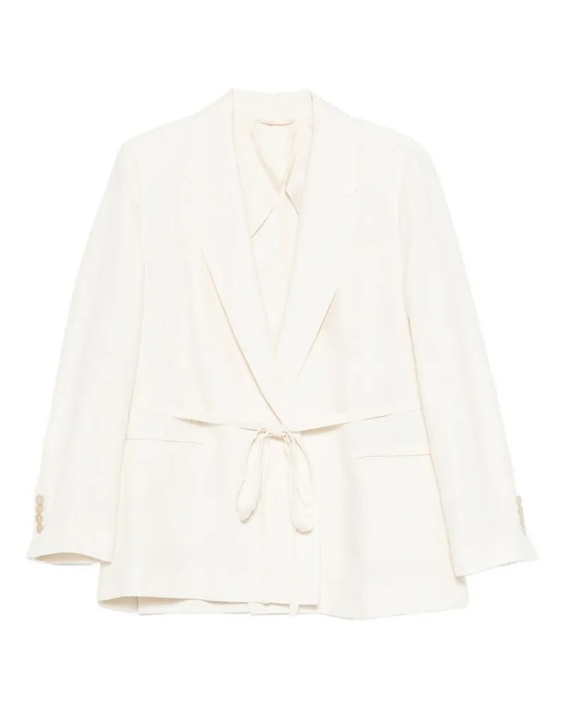 Seventy Blazer - Weiß Weiß