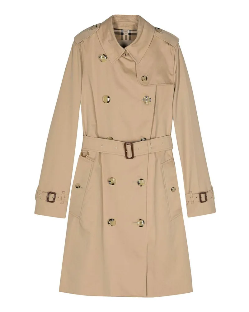 Burberry Trenchcoat - Beige Beige